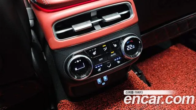 Genesis GV70 id 2854247 из Кореи 9