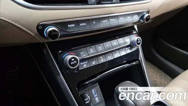 Hyundai Grandeur IG id 2881929 из Кореи 9