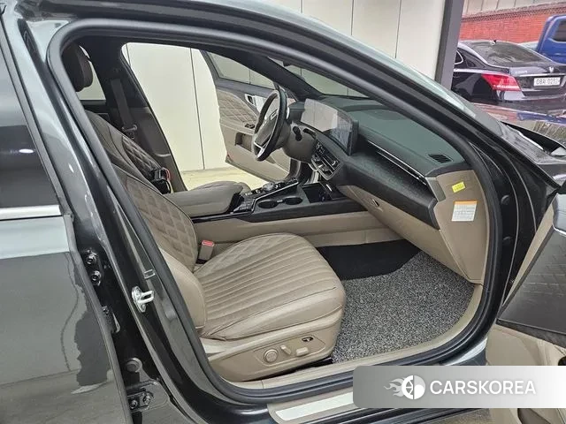 Kia K8 Hybrid id 3596458 из Кореи 9