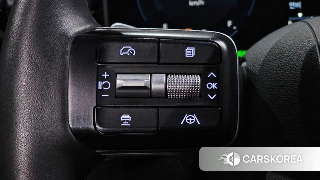 Hyundai Grandeur Hybrid (GN7) id 4177909 из Кореи 9