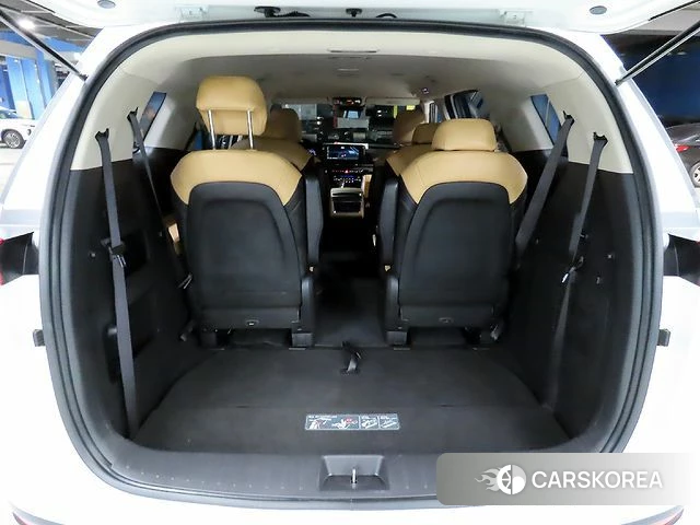 Kia Carnival 4th generation id 4624431 из Кореи 9