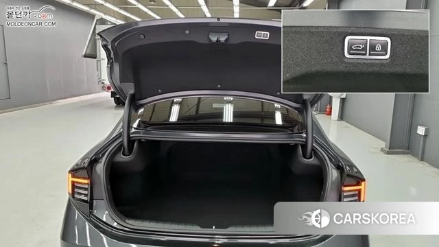 Hyundai Sonata D Edge (DN8) id 4302420 из Кореи 9