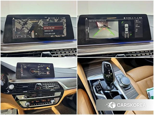 BMW 5 Series (G30) id 4530417 из Кореи 9