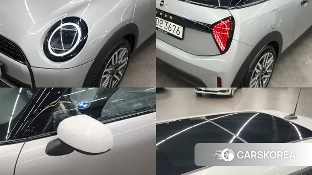 Mini Cooper C 4th generation id 3272293 из Кореи 9