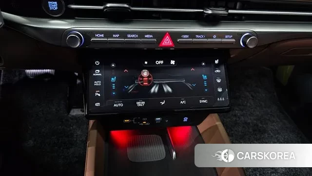 Hyundai Grandeur Hybrid (GN7) id 3310716 из Кореи 9