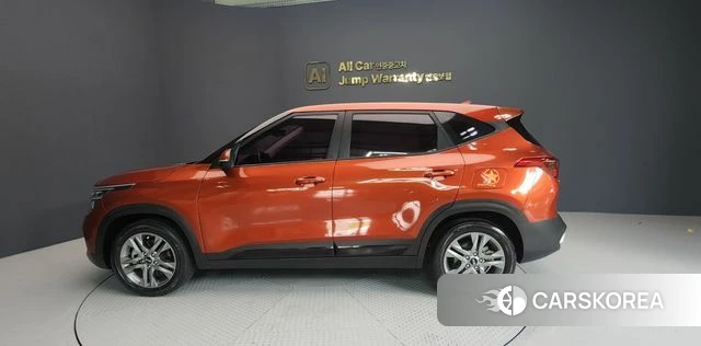 Kia Seltos id 4594803 из Кореи 9