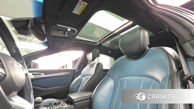 Genesis G80 id 4642926 из Кореи 9