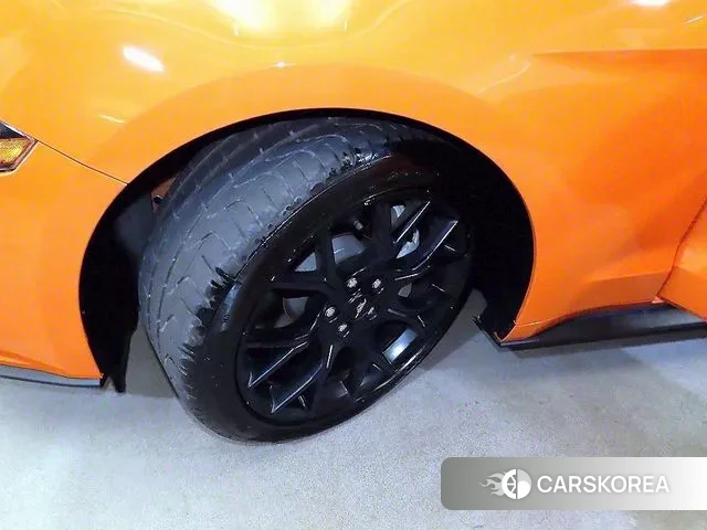 Ford Mustang id 2999587 из Кореи 9