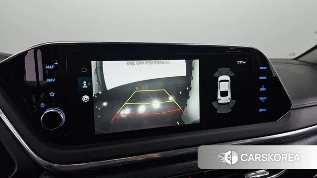 Hyundai Sonata (DN8) id 3054151 из Кореи 9