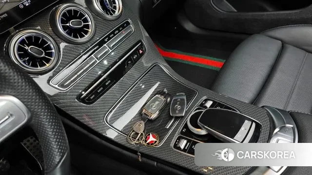 Mercedes-Benz C-Class W205 id 3055215 из Кореи 9
