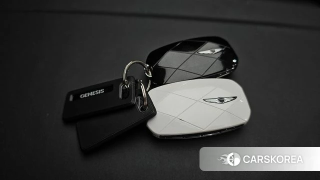 Genesis GV80 Coupe id 4408275 из Кореи 9