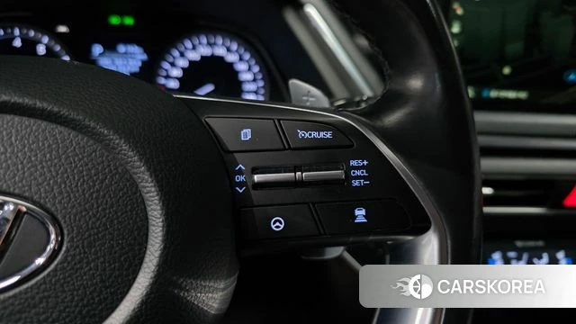 Hyundai Sonata (DN8) id 3807630 из Кореи 9