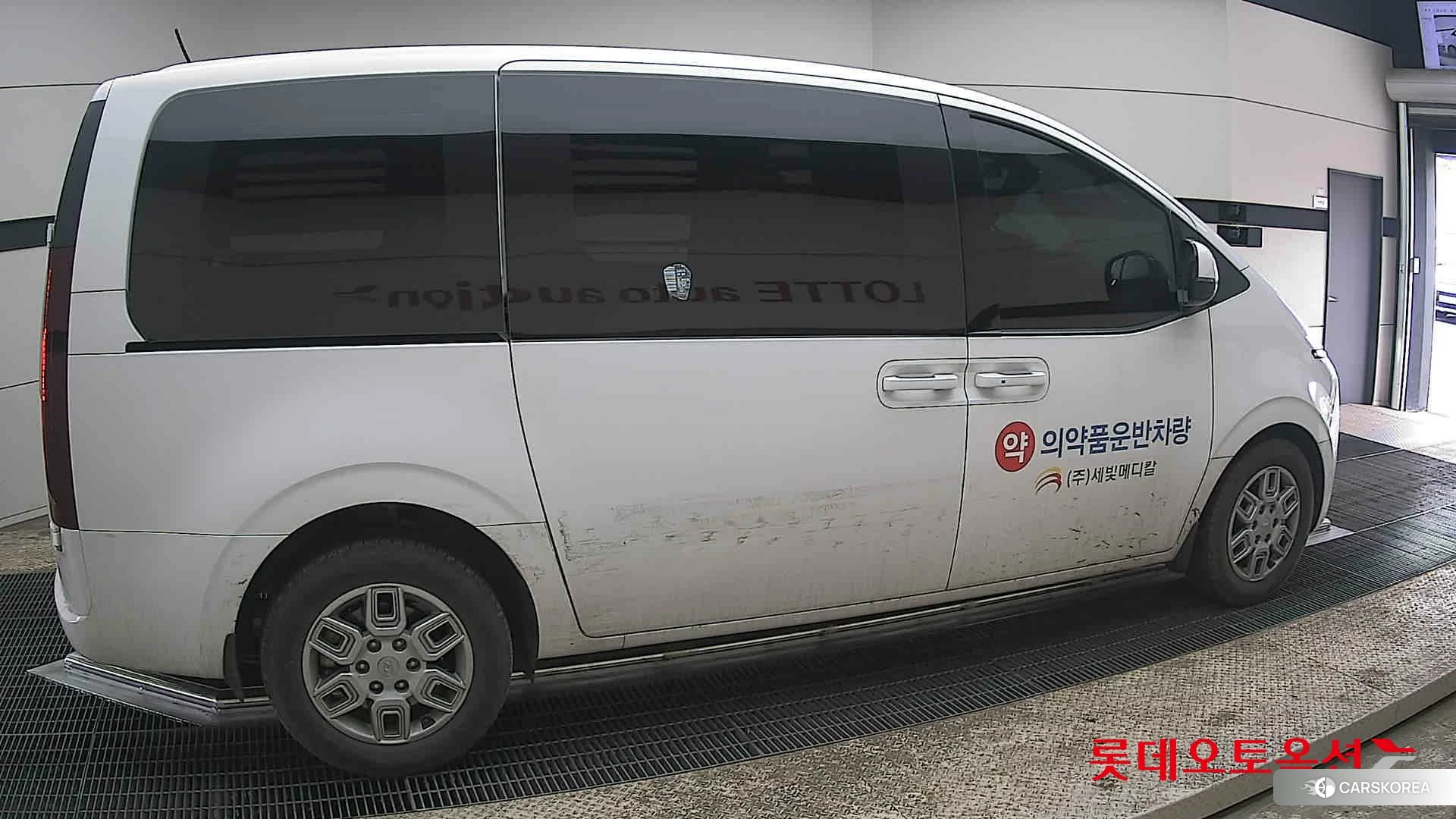 Hyundai Staria id 3875763 из Кореи 9