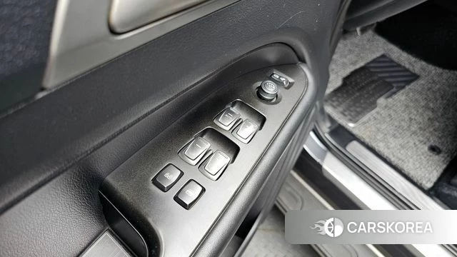 Ssangyong Rexton Sports id 4491066 из Кореи 9