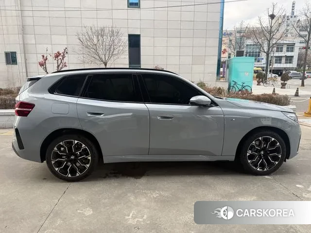 BMW X3 (G45) id 3605496 из Кореи 9