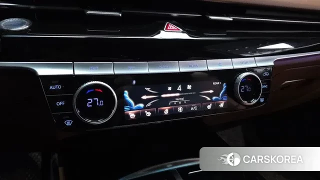 Genesis G80 (RG3) id 3473993 из Кореи 9