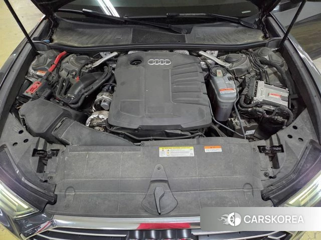 Audi A6 (C8) id 4345019 из Кореи 9