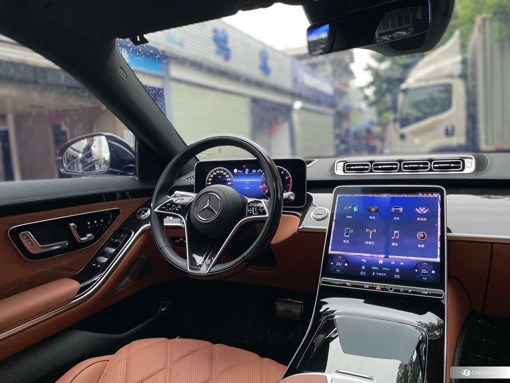 Mercedes-Benz Maybach S-class id 4493270 из Китая 9