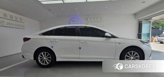 Hyundai Sonata New Rise id 4582138 из Кореи 9