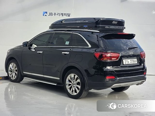 Kia The New Sorento id 4842690 из Кореи 9