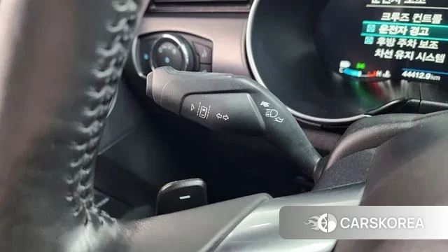 Ford Mustang id 3597480 из Кореи 9