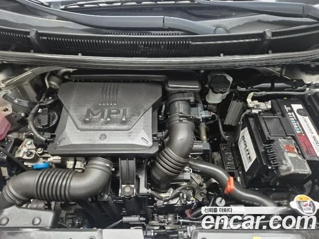 Kia Morning Urban (JA) id 2702963 из Кореи 9