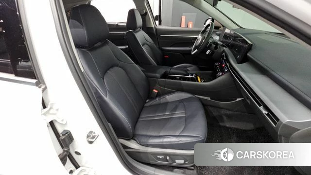 Hyundai Sonata D Edge Hybrid (DN8) id 4880196 из Кореи 9