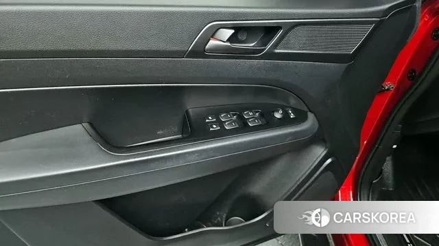 Ssangyong The New Rexton Sports Cannes id 2975585 из Кореи 9