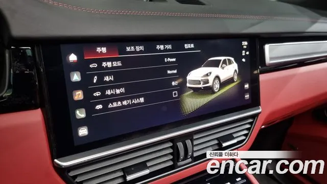 Porsche Cayenne (PO536) id 2680235 из Кореи 9