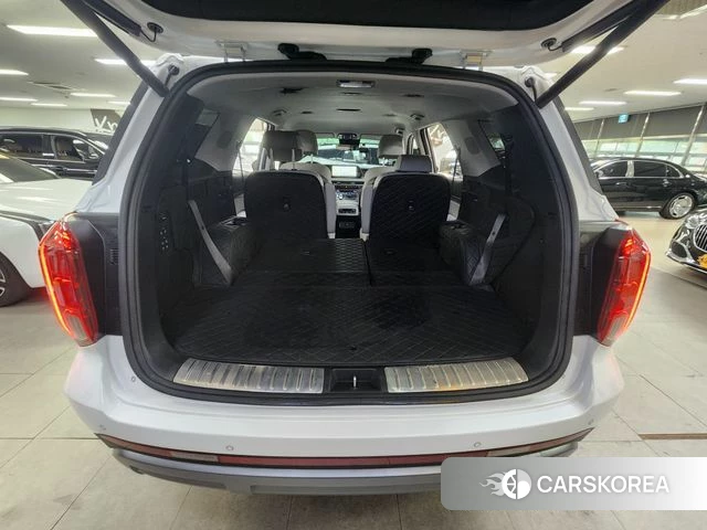 Hyundai The New Palisade id 4513020 из Кореи 9