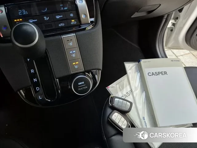 Hyundai Casper id 3565576 из Кореи 9