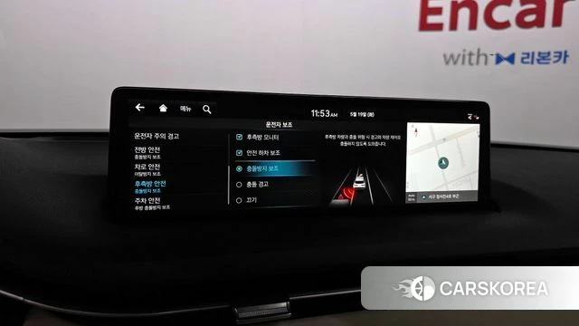 Genesis GV70 id 4343223 из Кореи 9