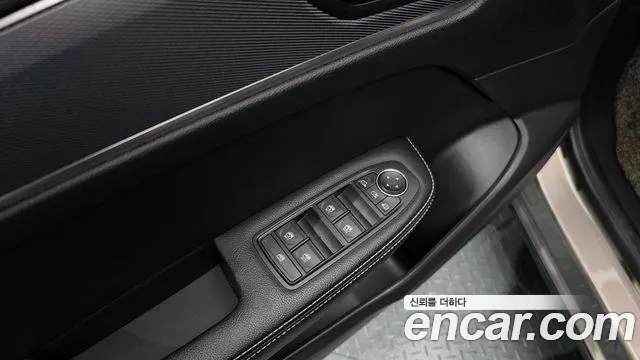 Renault Korea (Samsung) XM3 id 2703812 из Кореи 9