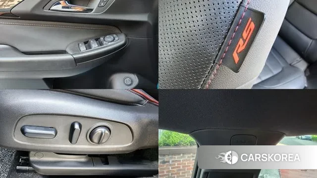 Chevrolet (GM Daewoo) Trailblazer id 3028098 из Кореи 9