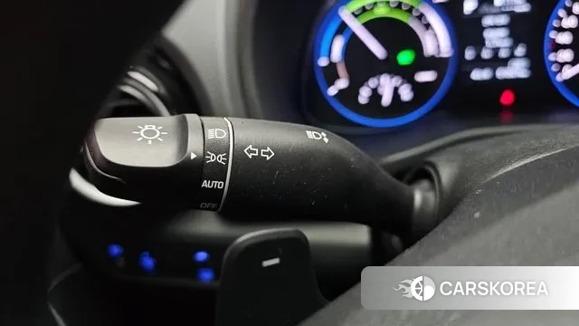 Hyundai Kona Hybrid id 3464292 из Кореи 9