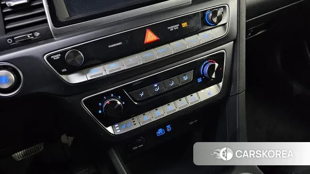 Hyundai Sonata New Rise id 3687364 из Кореи 9