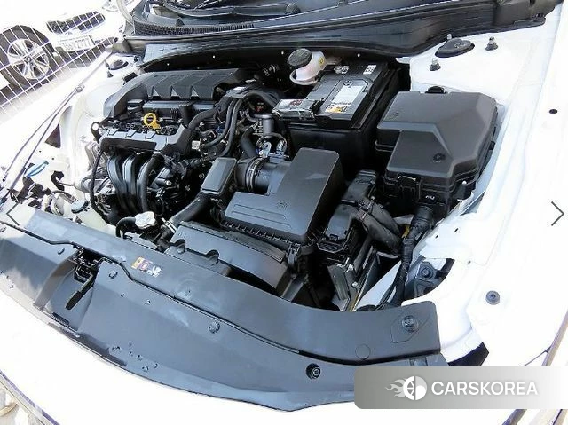 Hyundai The New Avante (CN7) id 4848090 из Кореи 9