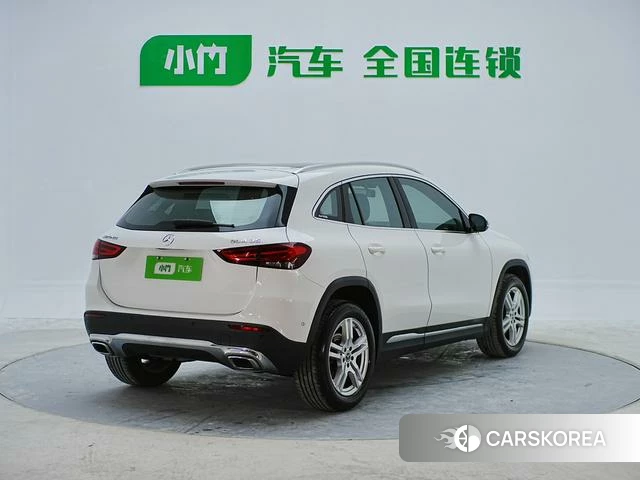 Mercedes-Benz GLA id 4264115 из Китая 9