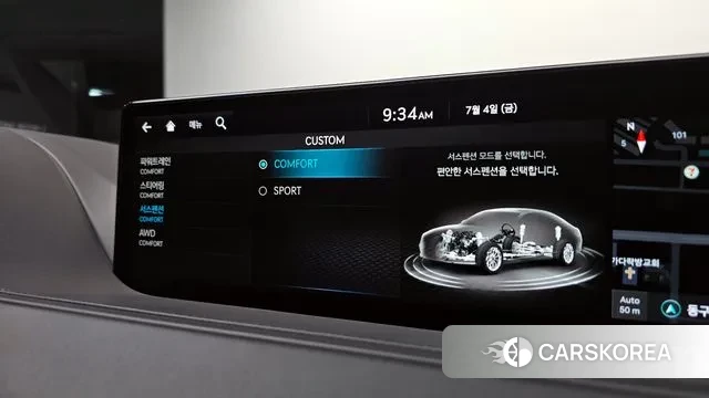 Genesis G80 (RG3) id 2895119 из Кореи 9