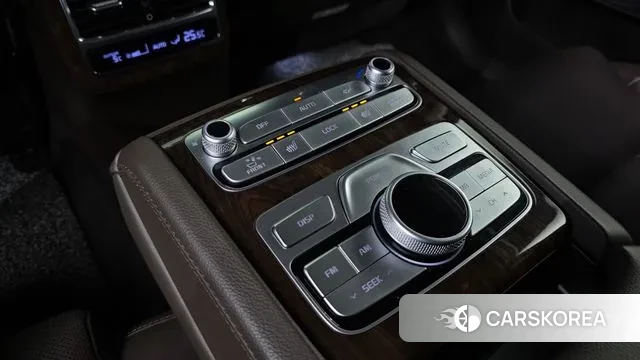 Kia More K9 id 3479840 из Кореи 9