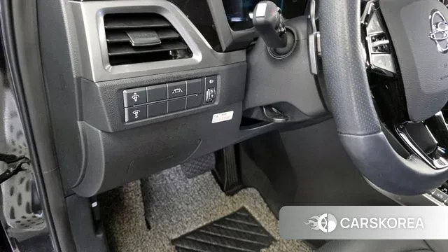 Ssangyong Beautiful Korando id 3283867 из Кореи 9