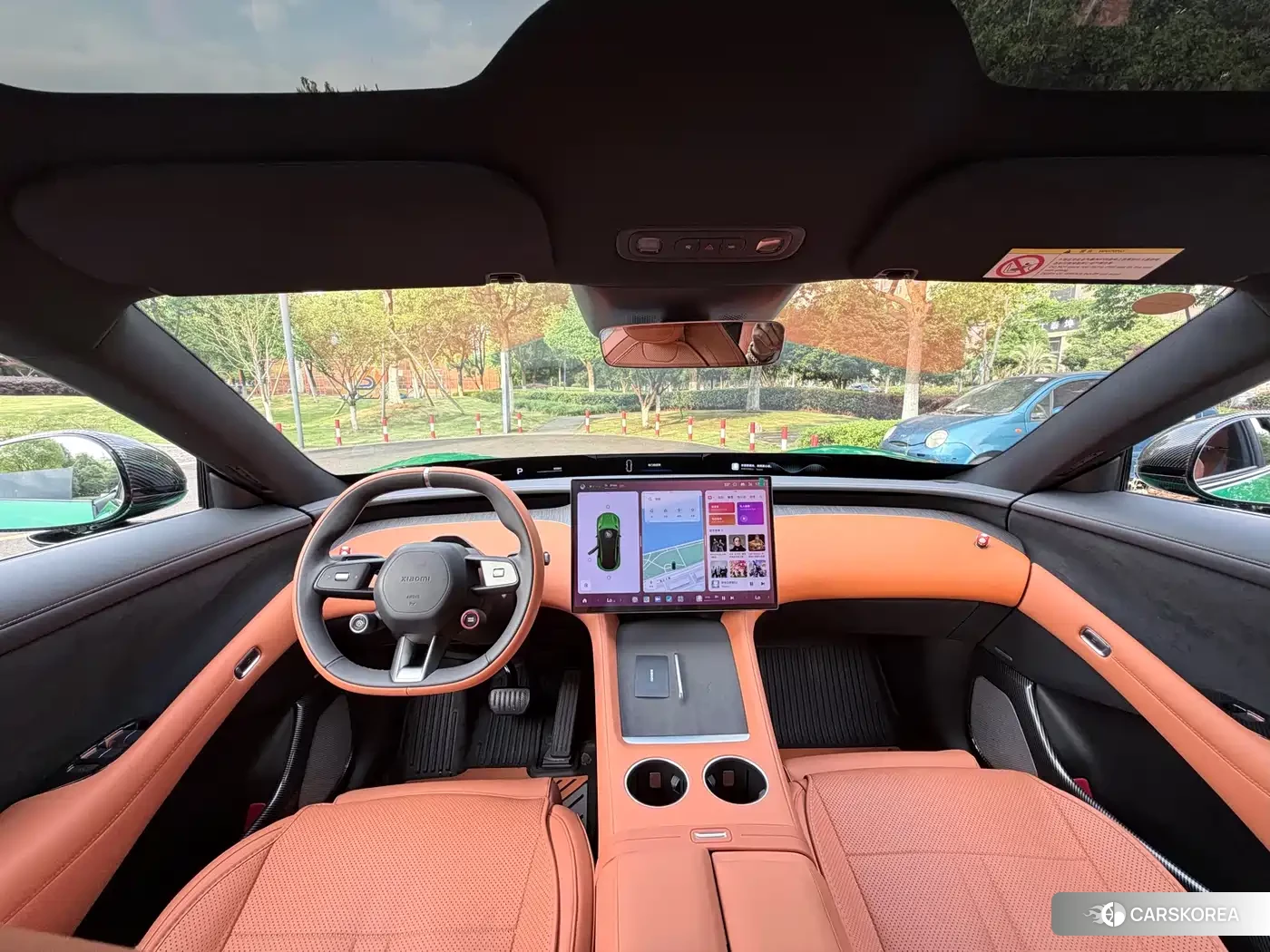 Xiaomi Car Xiaomi YU7 id 4548016 из Китая 9