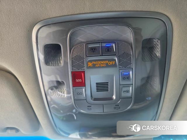 Genesis G80 (RG3) id 4201957 из Кореи 9