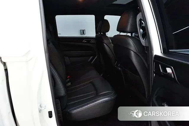 Ssangyong The New Rexton Sports Cannes id 3406542 из Кореи 9