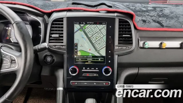 Renault Korea (Samsung) The New QM6 id 2637331 из Кореи 9