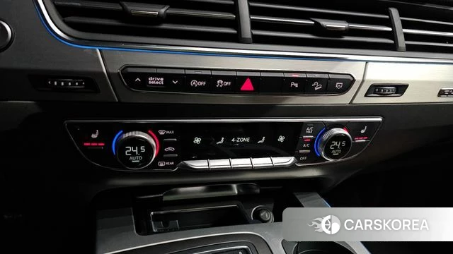 Audi Q7 (4M) id 3828676 из Кореи 9