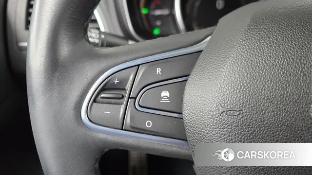 Renault Korea (Samsung) The New QM6 id 3581912 из Кореи 9