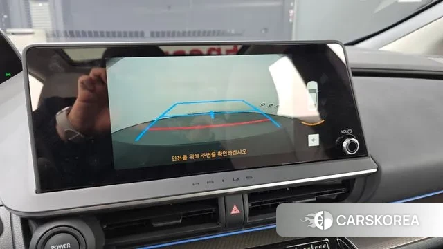 Toyota Prius 5th Generation id 3415322 из Кореи 9