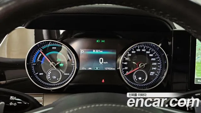 Hyundai The New Grandeur IG Hybrid id 2757311 из Кореи 9