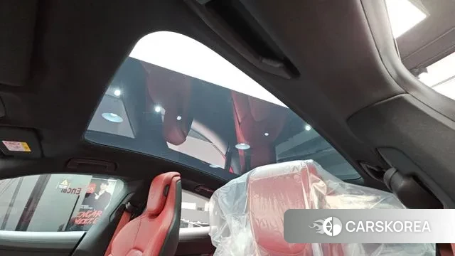 Porsche Taycan id 3457729 из Кореи 9